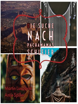 cover image of Die Suche nach Pachamamas Schleier